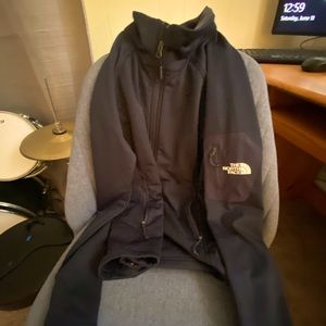 North Face Jacket. Never used. Business labeled from my accounting firm. As pic